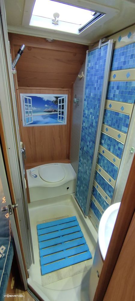 Burstner Aviano I684 (Bat. Lítio) - 12