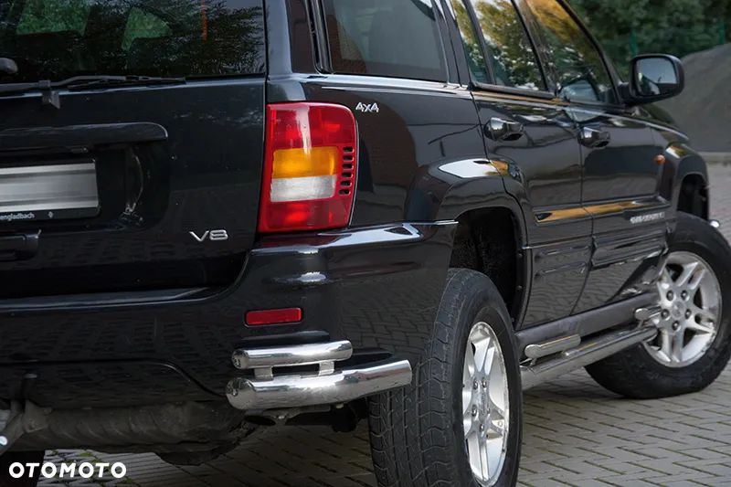 Jeep Grand Cherokee - 15