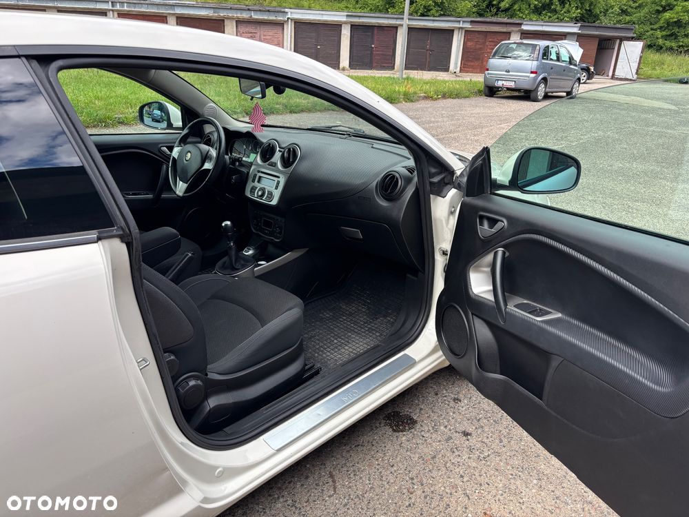Alfa Romeo Mito 1.4 MultiAir Distinctive - 8