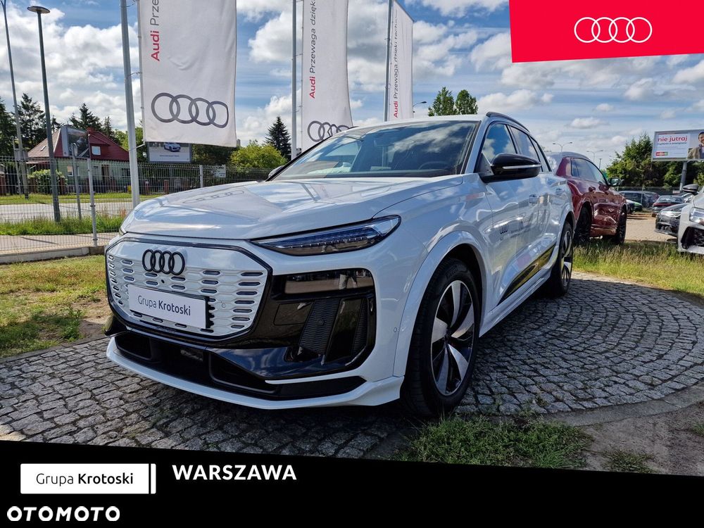 Audi Q6 e-tron - 2