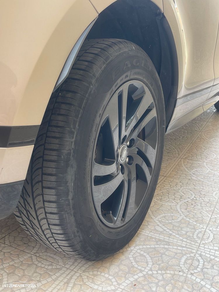 Land Rover Range Rover Evoque - 12