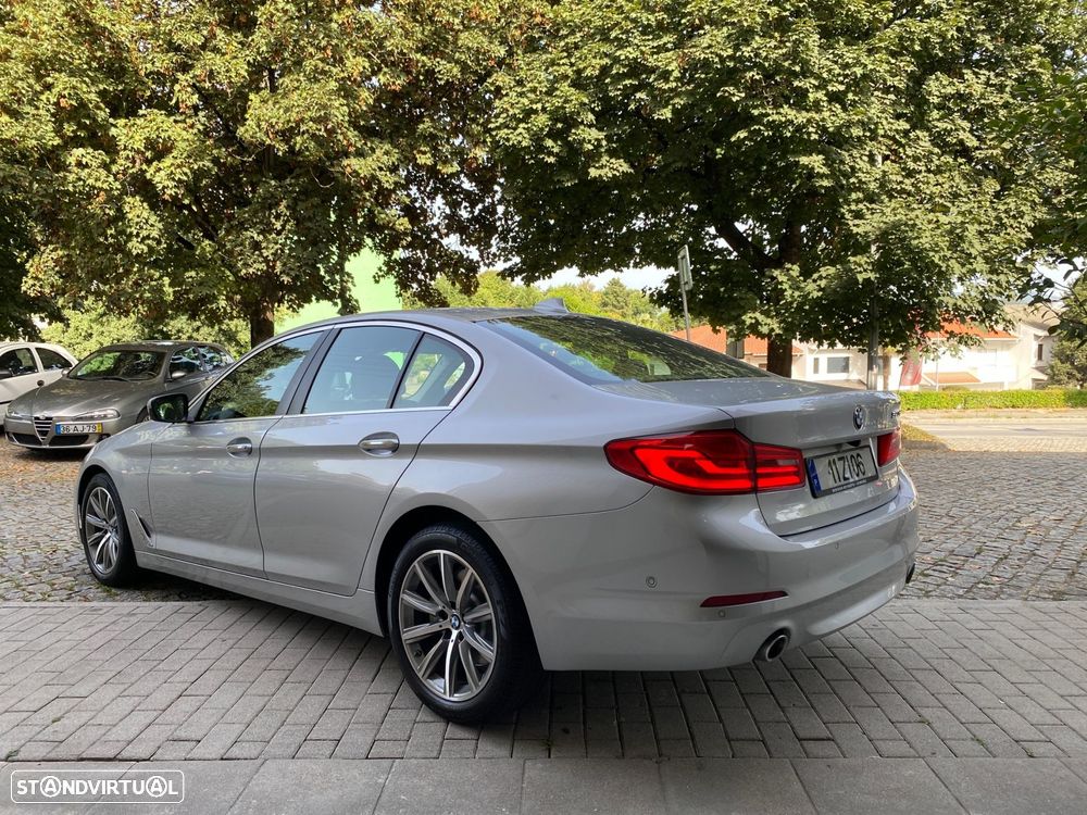 BMW 520 d Auto - 6