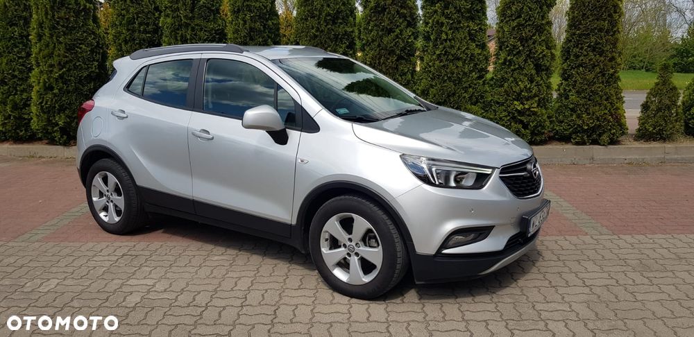 Opel Mokka X - 3