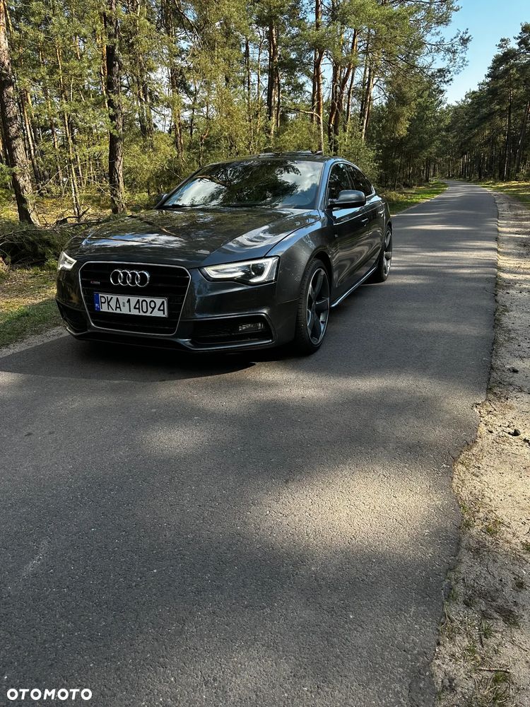 Audi A5 Sportback - 12