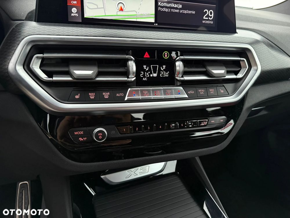 BMW X3 - 21