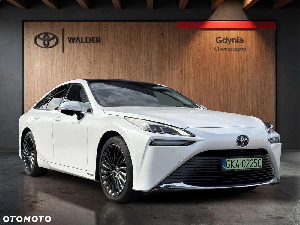Toyota Mirai Executive - 8