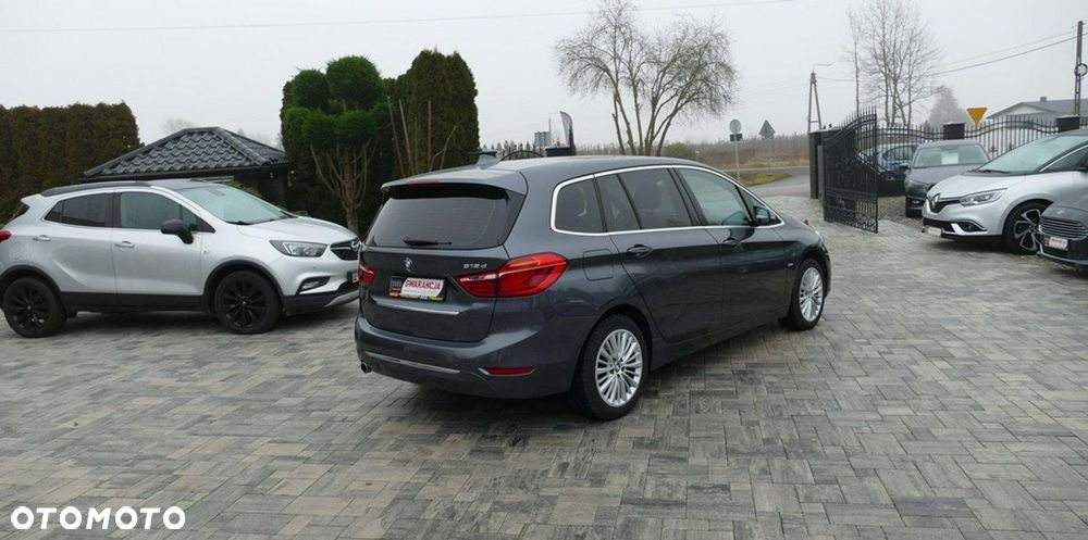 BMW Seria 2 216d Luxury Line - 16