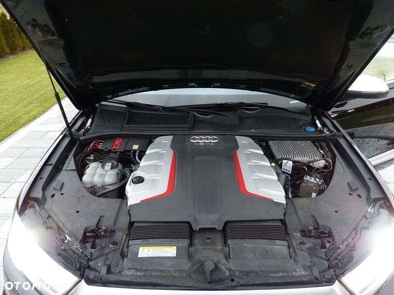 Audi SQ7 4.0 TDI Quattro Tiptronic - 21