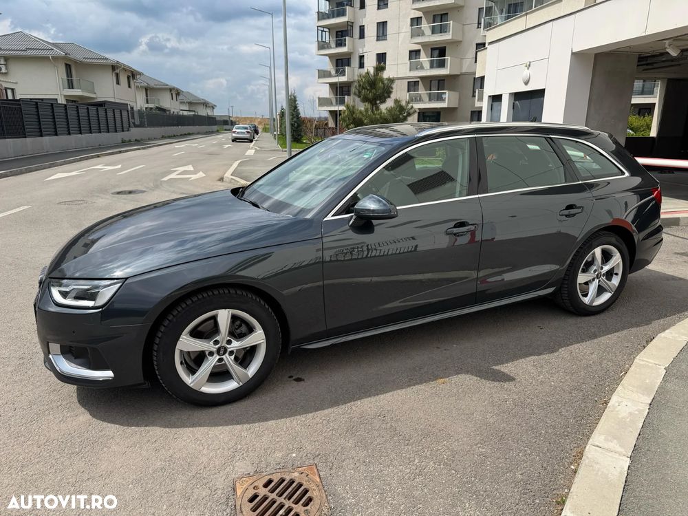 Audi A4 2.0 35 TDI S tronic MHEV Advanced - 6