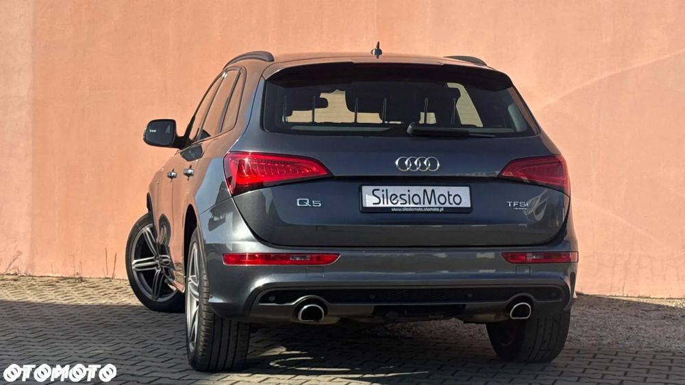 Audi Q5 2.0 TFSI Quattro EU6 - 4
