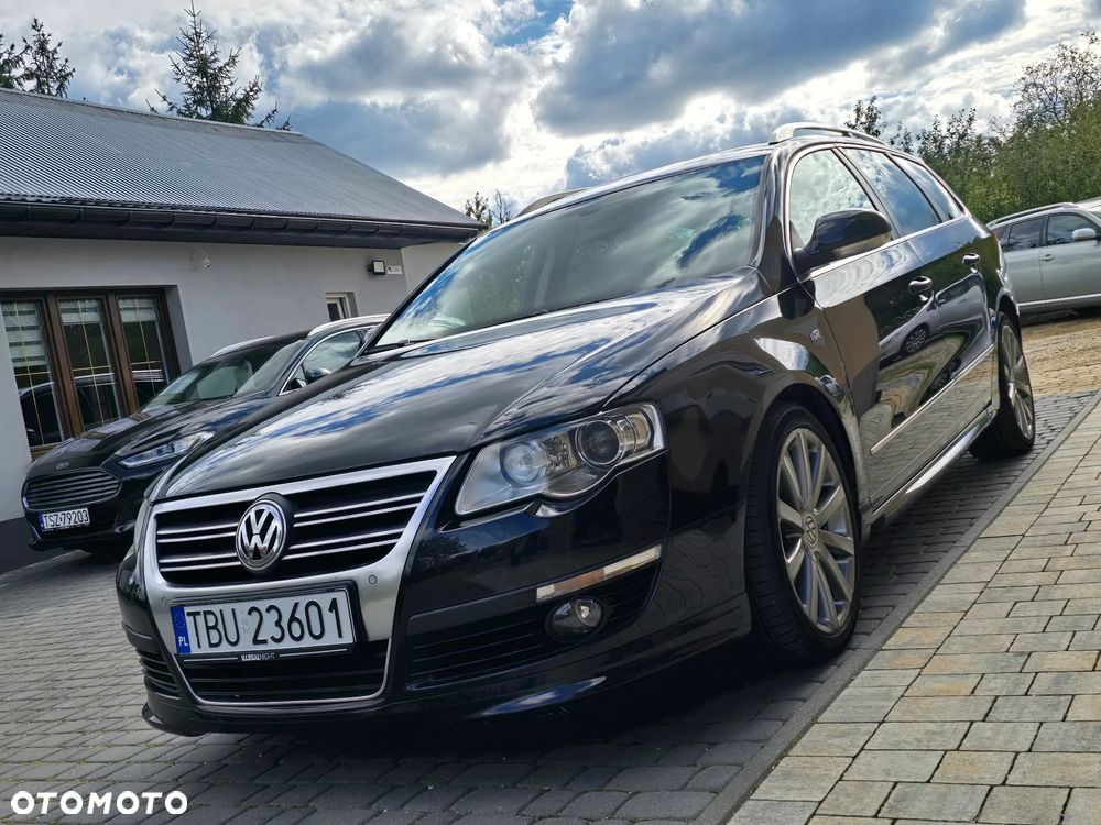 Volkswagen Passat Variant 2.0 TSI R-Line Edition Plus - 2
