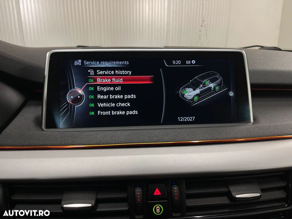 BMW X5 xDrive25d Sport-Aut. - 24