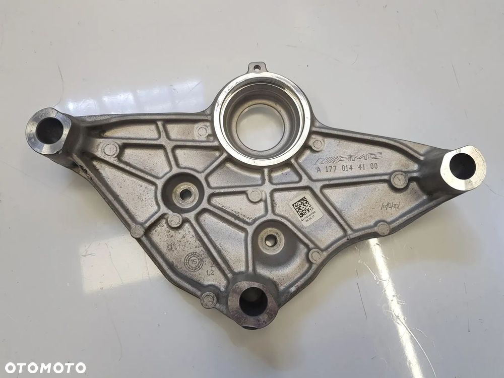 WSPORNIK MISKI OLEJOWEJ podpora półosi mocowanie MERCEDES AMG GT 63 S X290 E63 W213 W205 W177 W176 4-MATIC 4.0L M177980 - 1