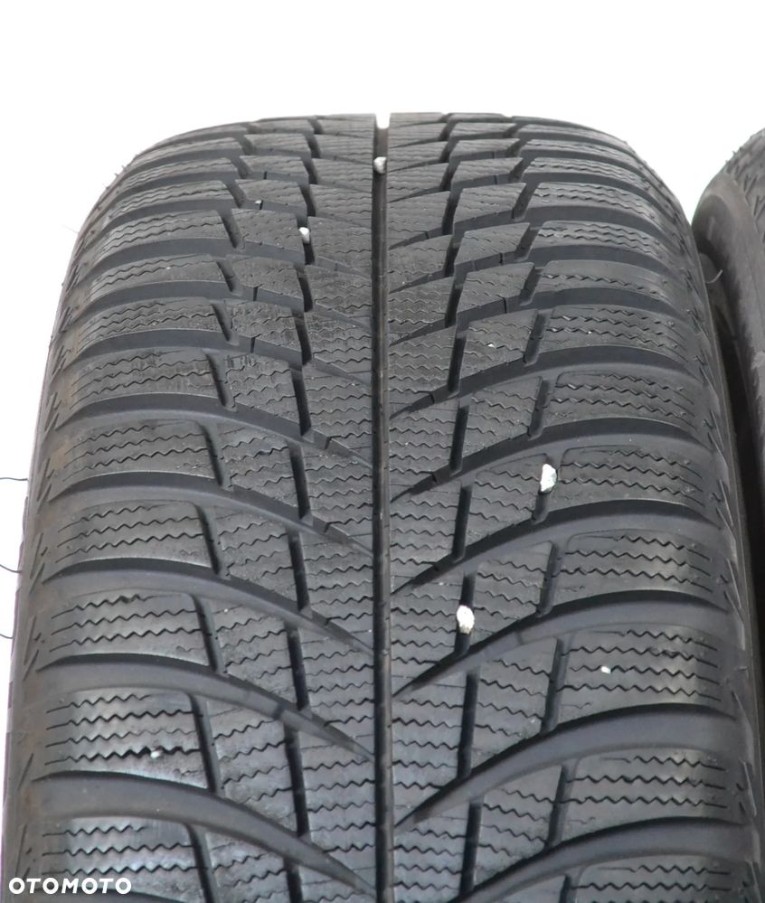 205/55R16 91H BRIDGESTONE BLIZZAK LM001 x4szt 9919z - 11