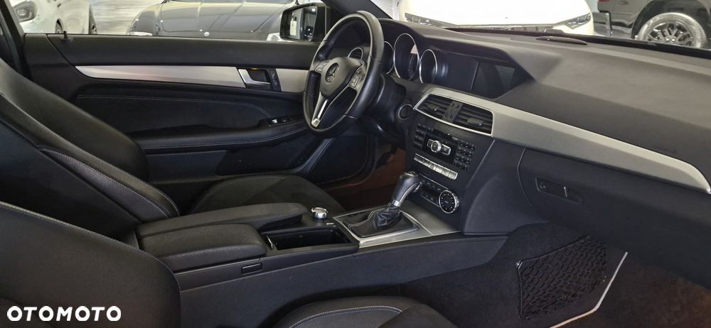 Mercedes-Benz Klasa C - 11