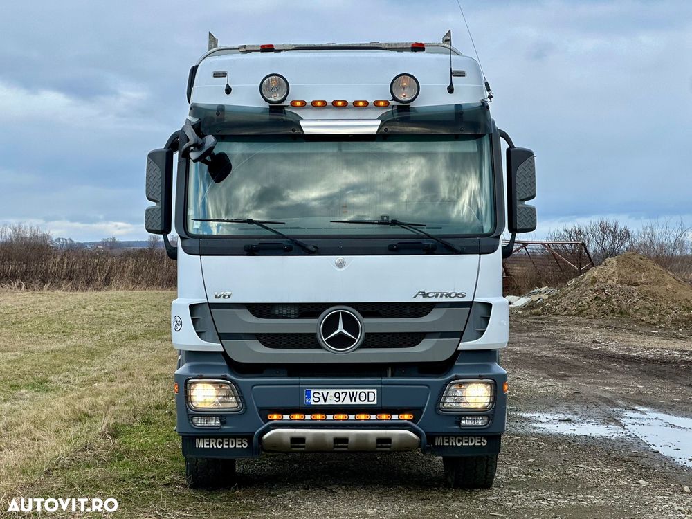 Mercedes-Benz Actros 3355 - 10