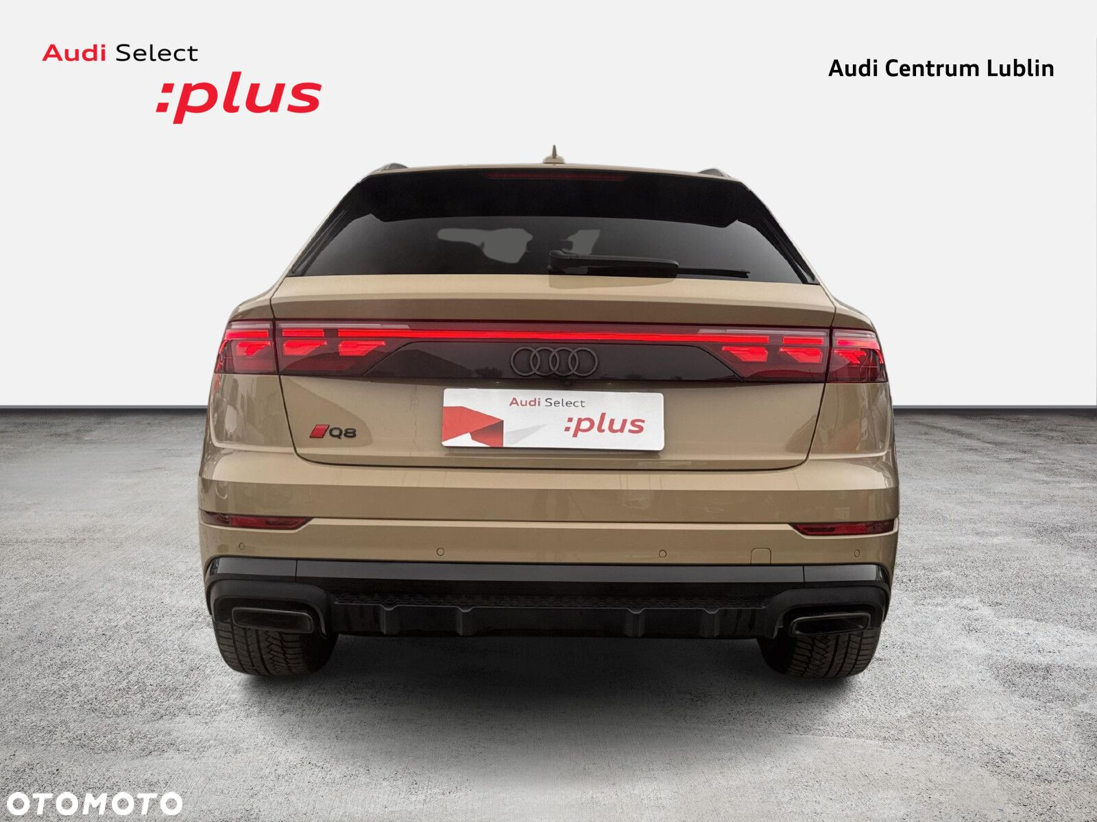 Audi Q8 - 4
