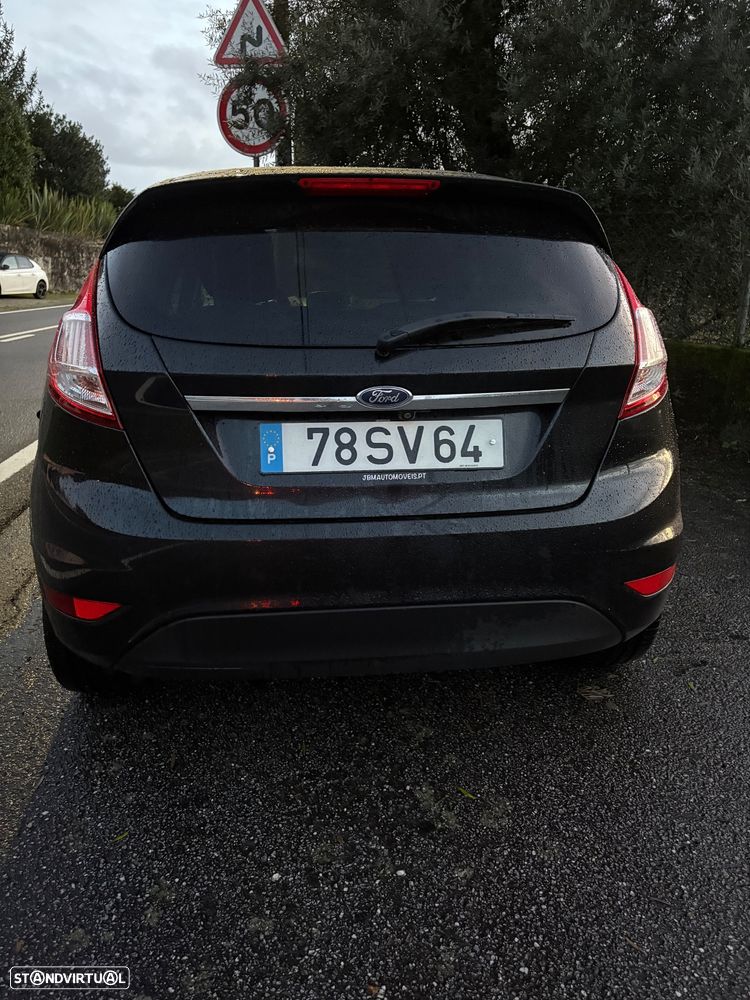 Ford Fiesta 1.0 Ti-VCT Titanium - 3