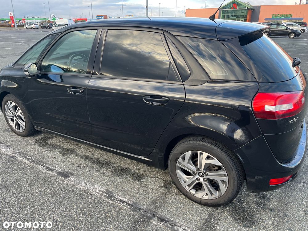 Citroën C4 Picasso 1.6 e-HDi Seduction - 7