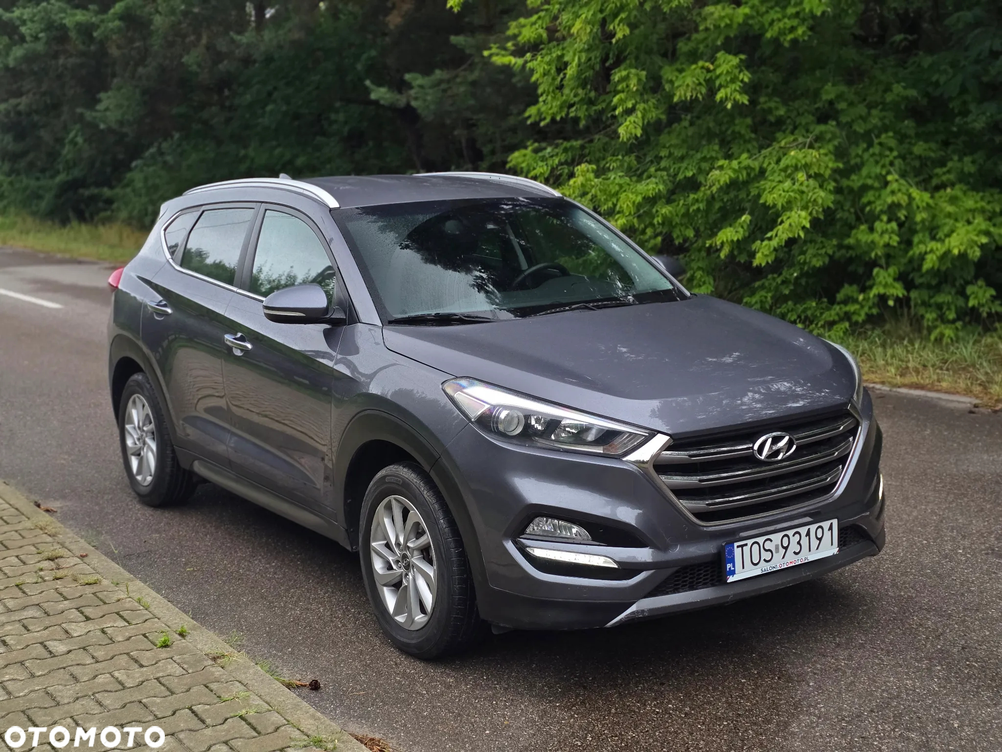 Hyundai Tucson 1.7 CRDI BlueDrive Style 2WD - 11