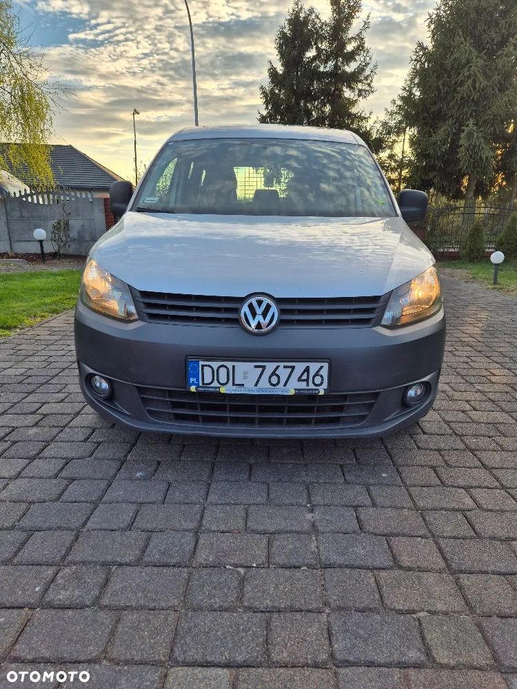 Volkswagen Caddy Trendline - 2