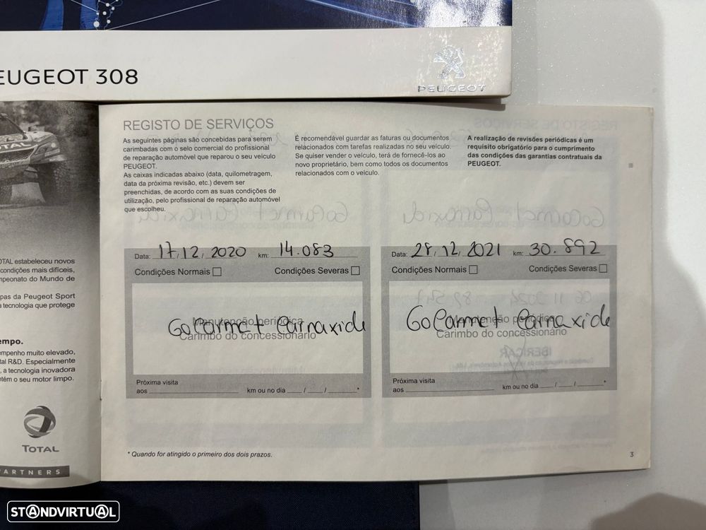 Peugeot 308 SW 1.2 PureTech Style - 40