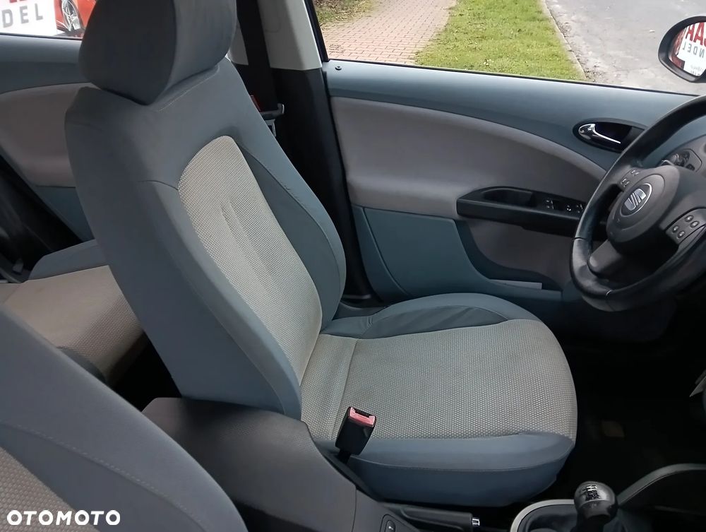 Seat Altea 1.6 Sport Limited - 9