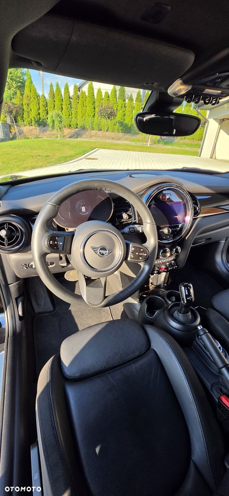 MINI Cooper Classic Trim - 8