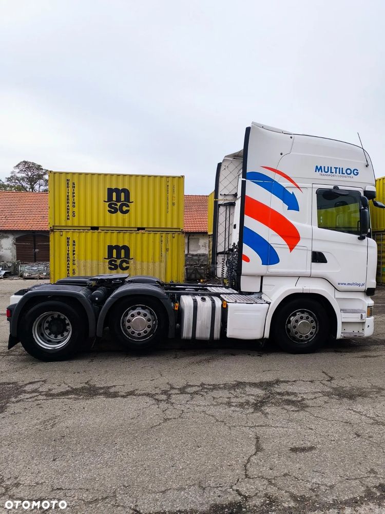 Scania R 450 - 4
