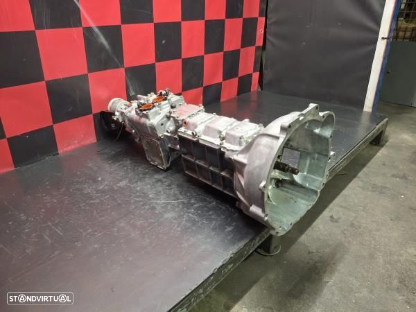 Caixa Velocidades  Mitsubishi L 200 (K7_T, K6_T) - 2