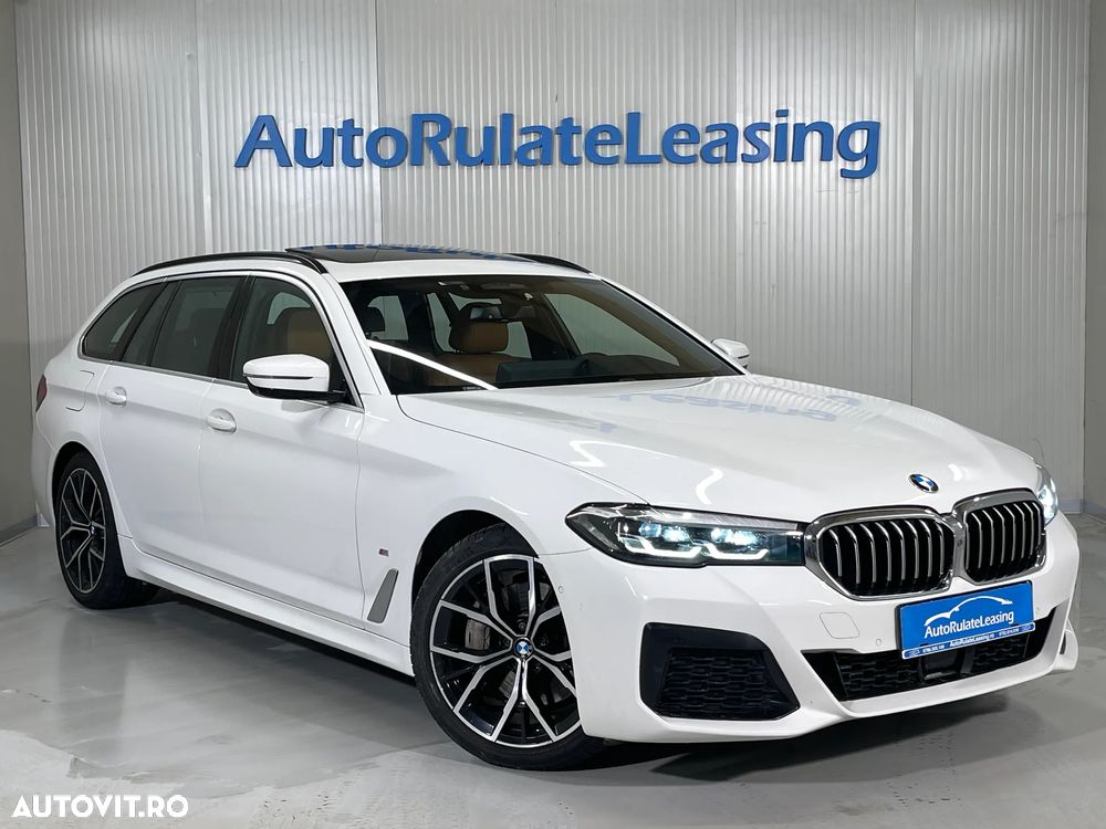 BMW Seria 5 530d xDrive Aut. M Sport Edition - 2