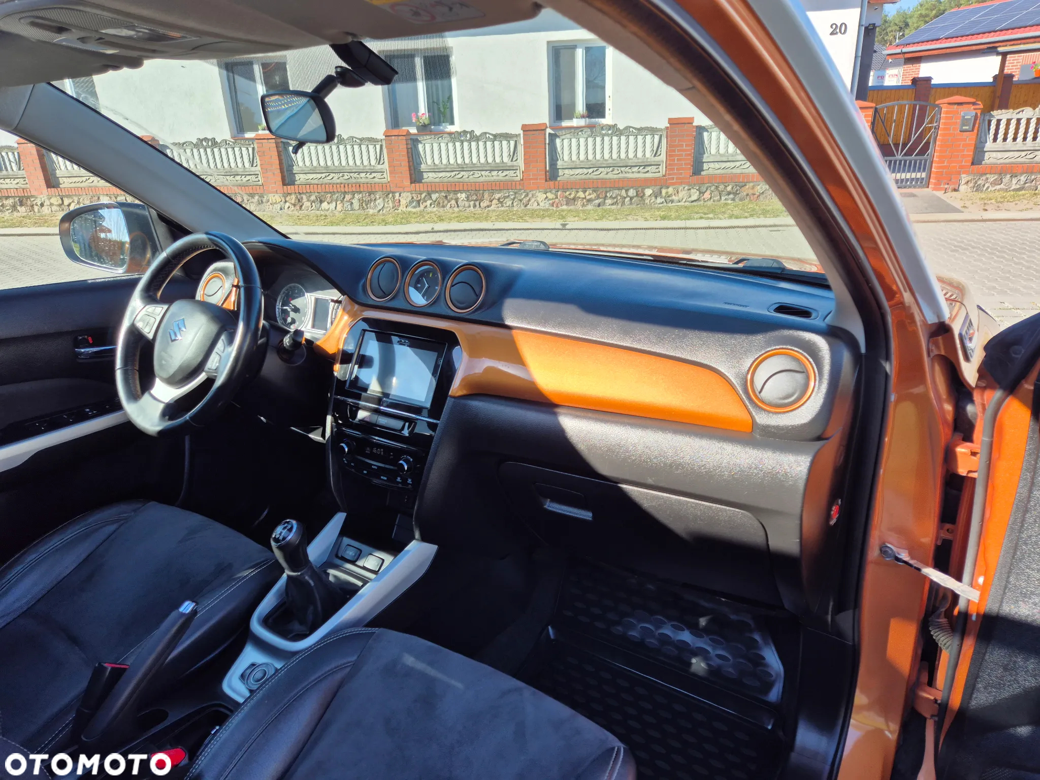 Suzuki Vitara 1.6 Premium 4WD - 20