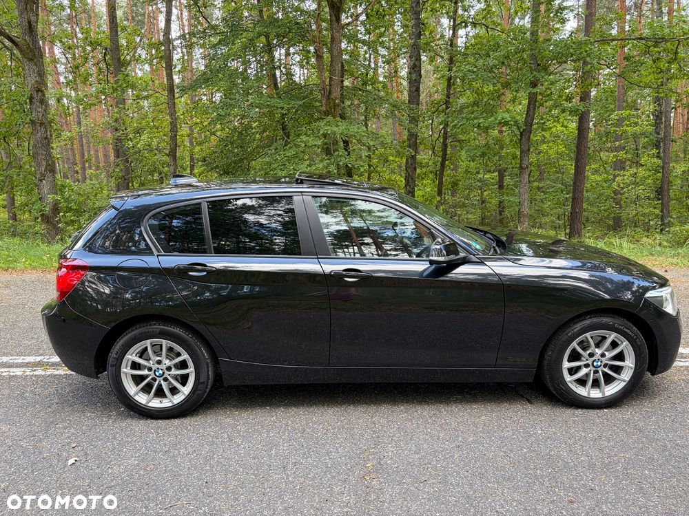 BMW Seria 1 118i - 5