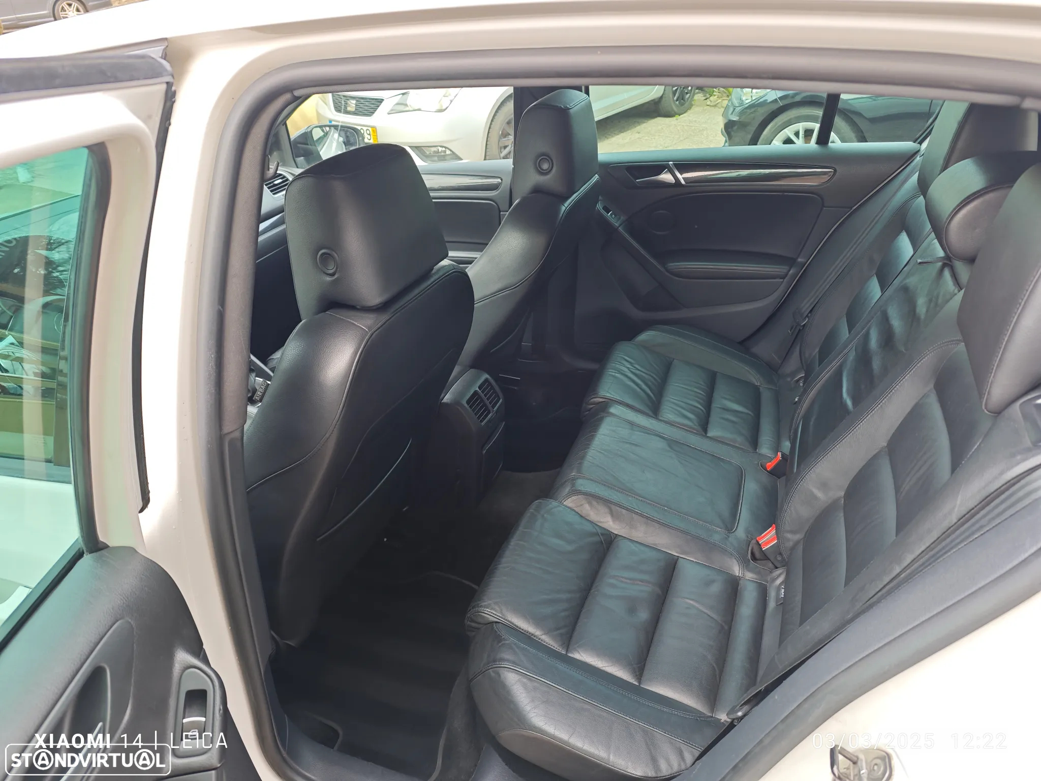 VW Golf 2.0 TDi GTD Pack - 19