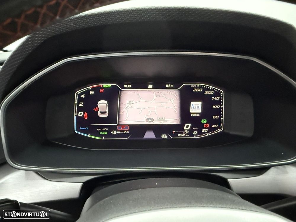 SEAT Leon 1.4 e-Hybrid FR DSG - 23