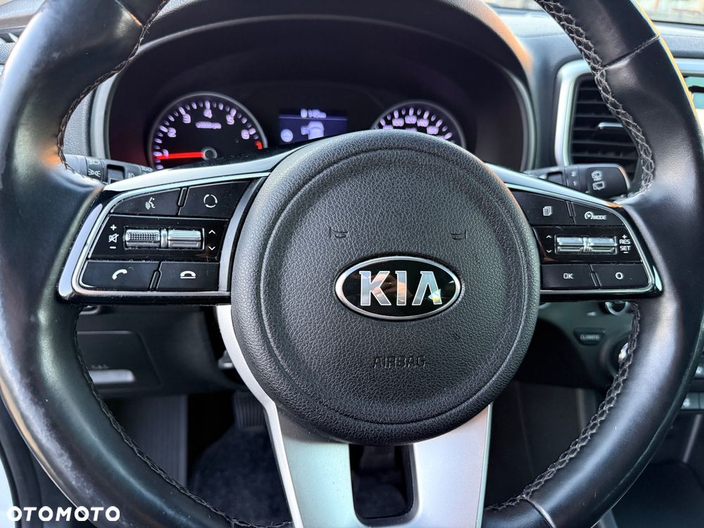 Kia Sportage - 21