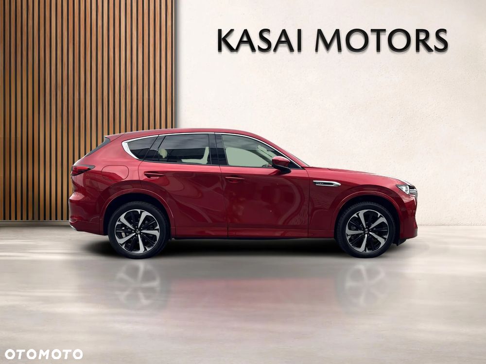 Mazda CX-60 2.5 PHEV Takumi Plus AWD - 6