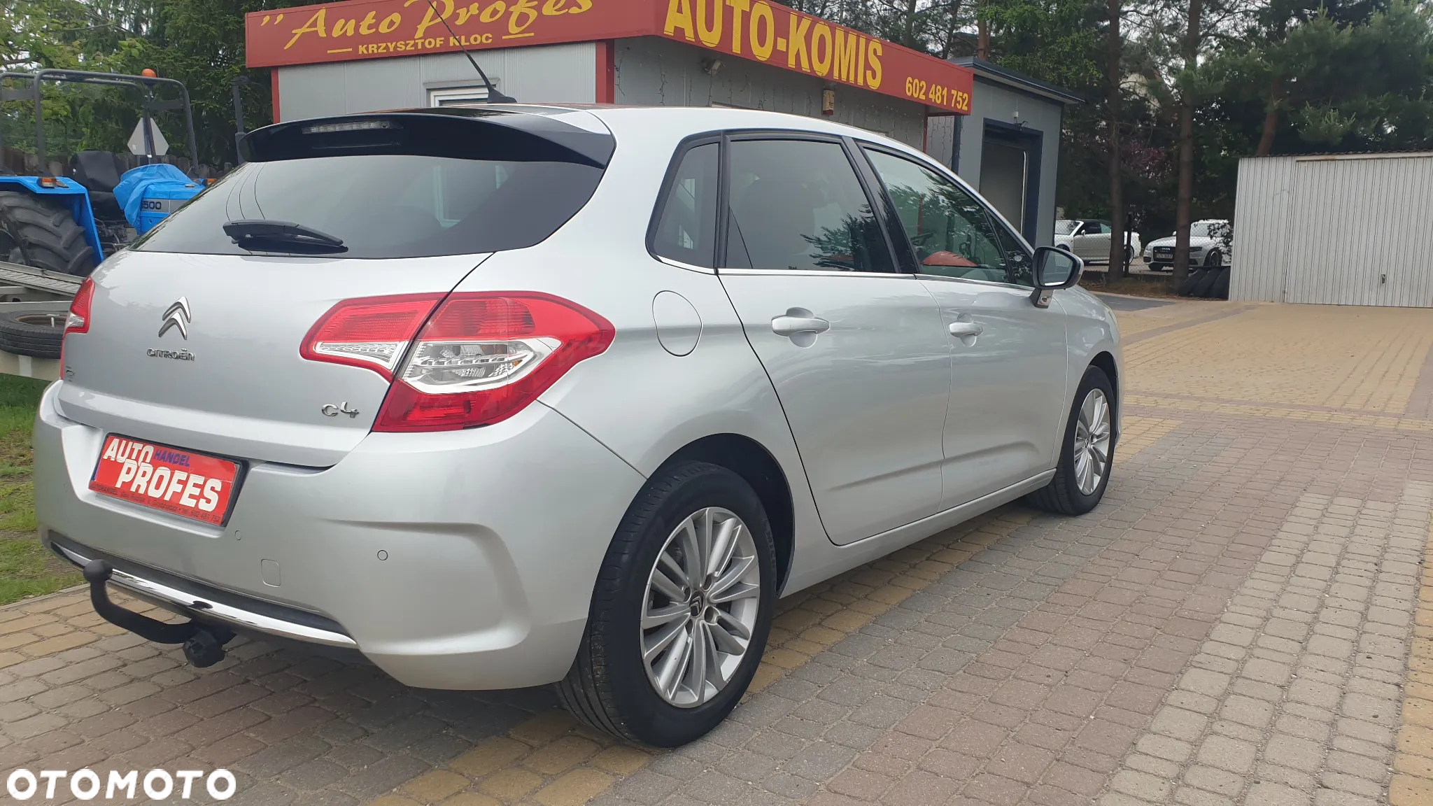 Citroën C4 - 6