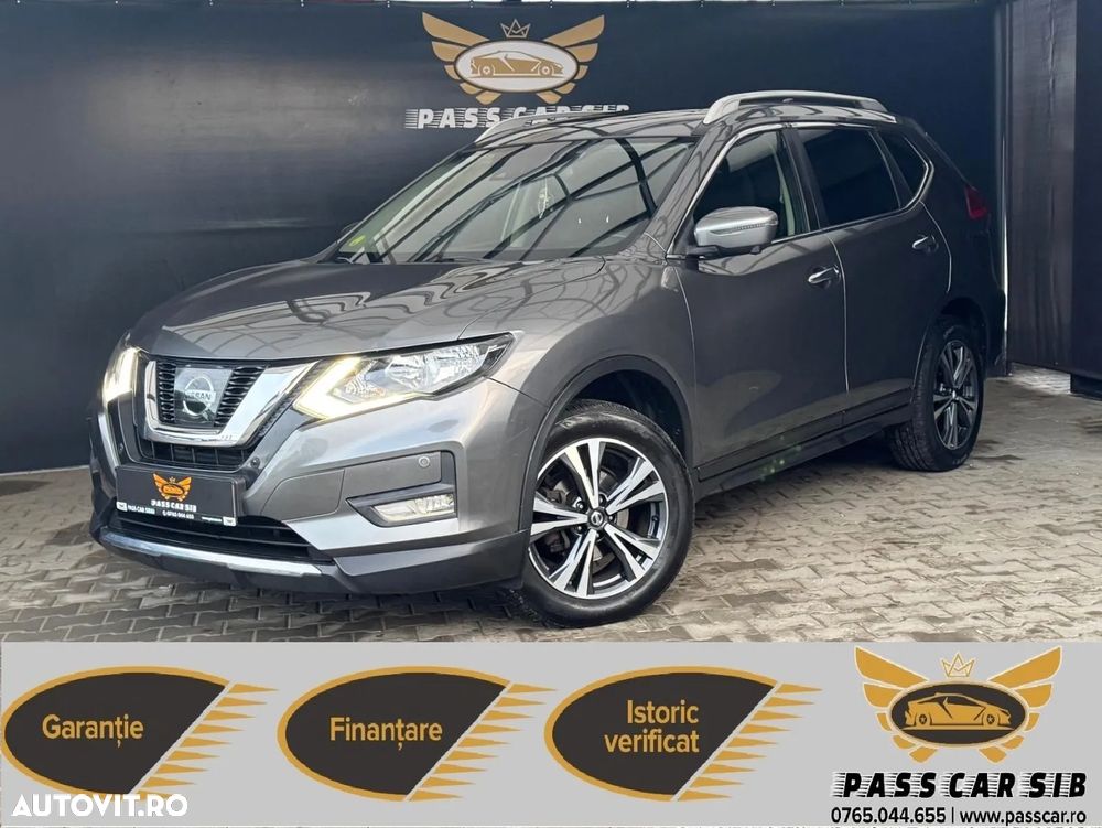 Nissan X-Trail 1.6L dCI Start/Stop XTRONIC Tekna Aut. - 1