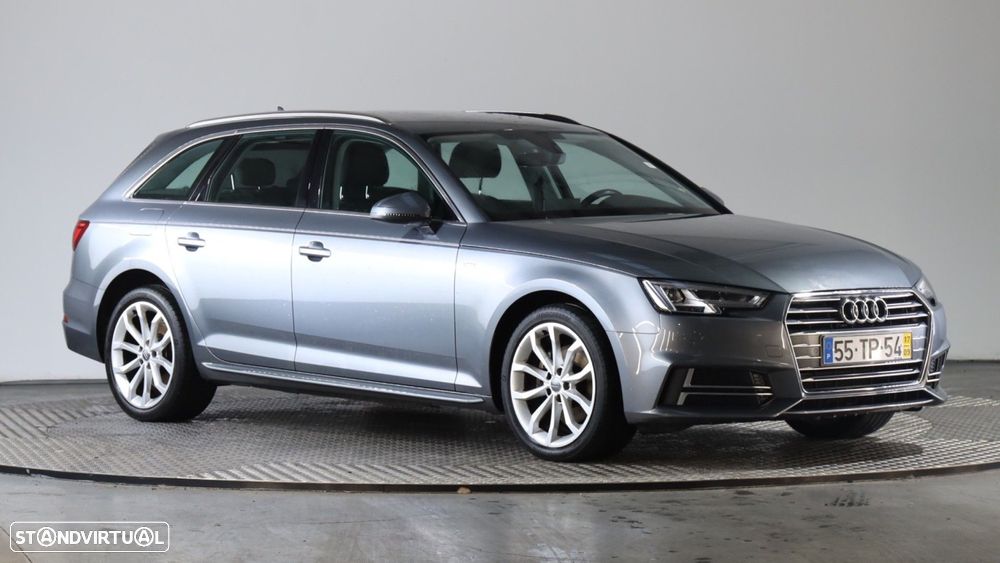 Audi A4 Avant 2.0 TDI S-line S tronic - 3