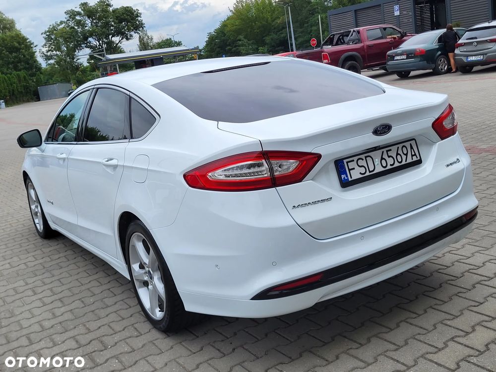 Ford Mondeo 2.0 Hybrid Titanium GPF - 10