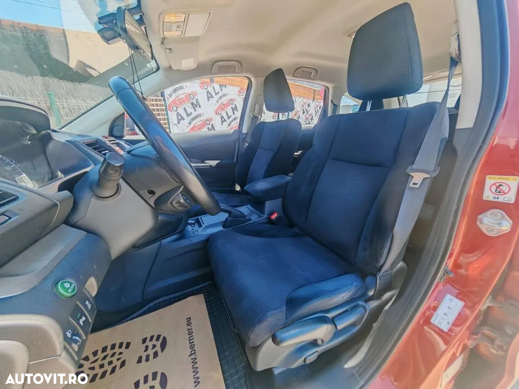 Honda CR-V 1.6 M/T 2WD Elegance - 11