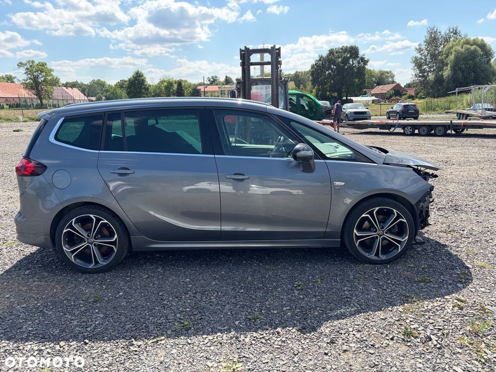 Opel Zafira Tourer 2.0 CDTI ecoFLEX Start/Stop Edition - 6