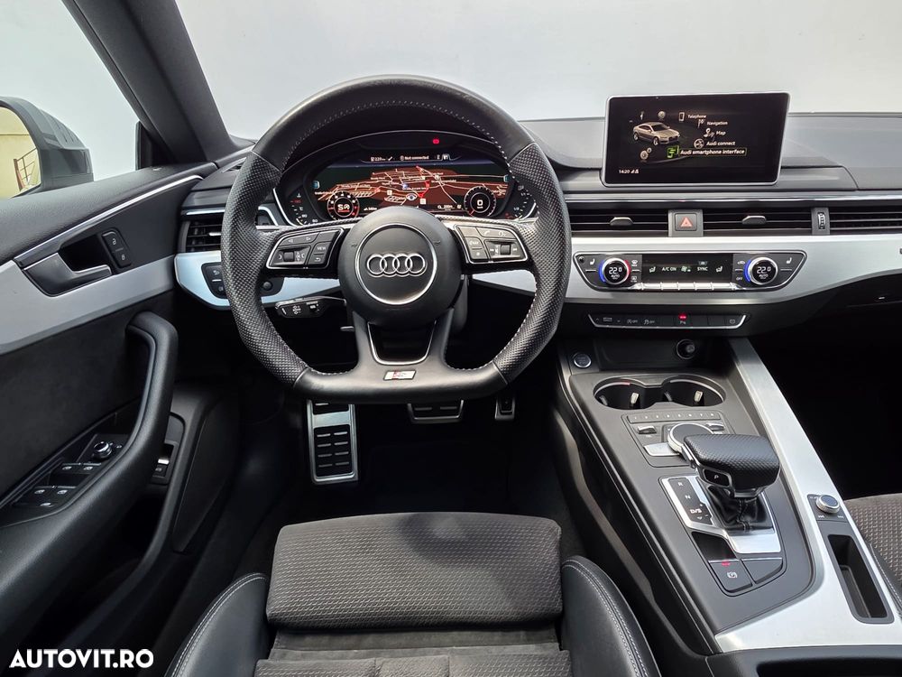 Audi A5 Sportback 2.0 TFSI S tronic quattro - 11