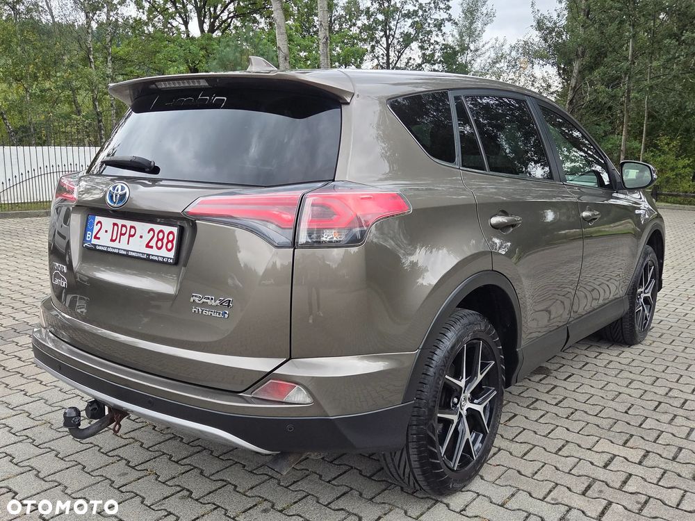 Toyota RAV4 2.5 4x4 Style Selection - 9