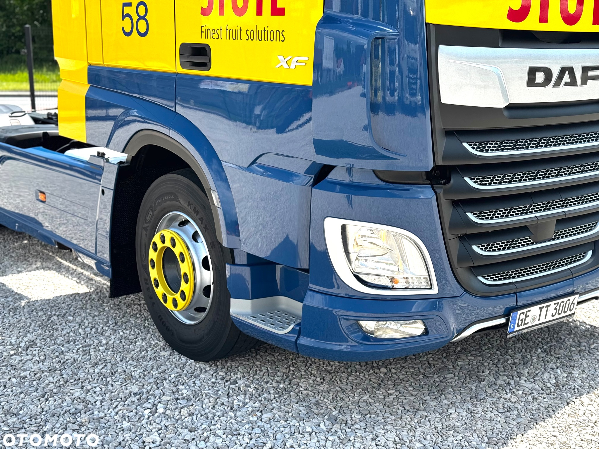 DAF 106 XF 430/MOTOR 13 L/z Niemiec - 10
