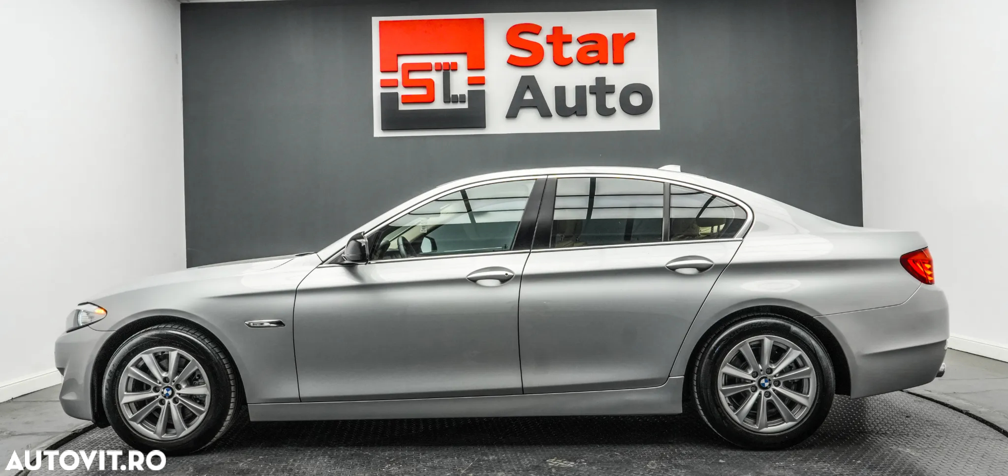 BMW Seria 5 - 10