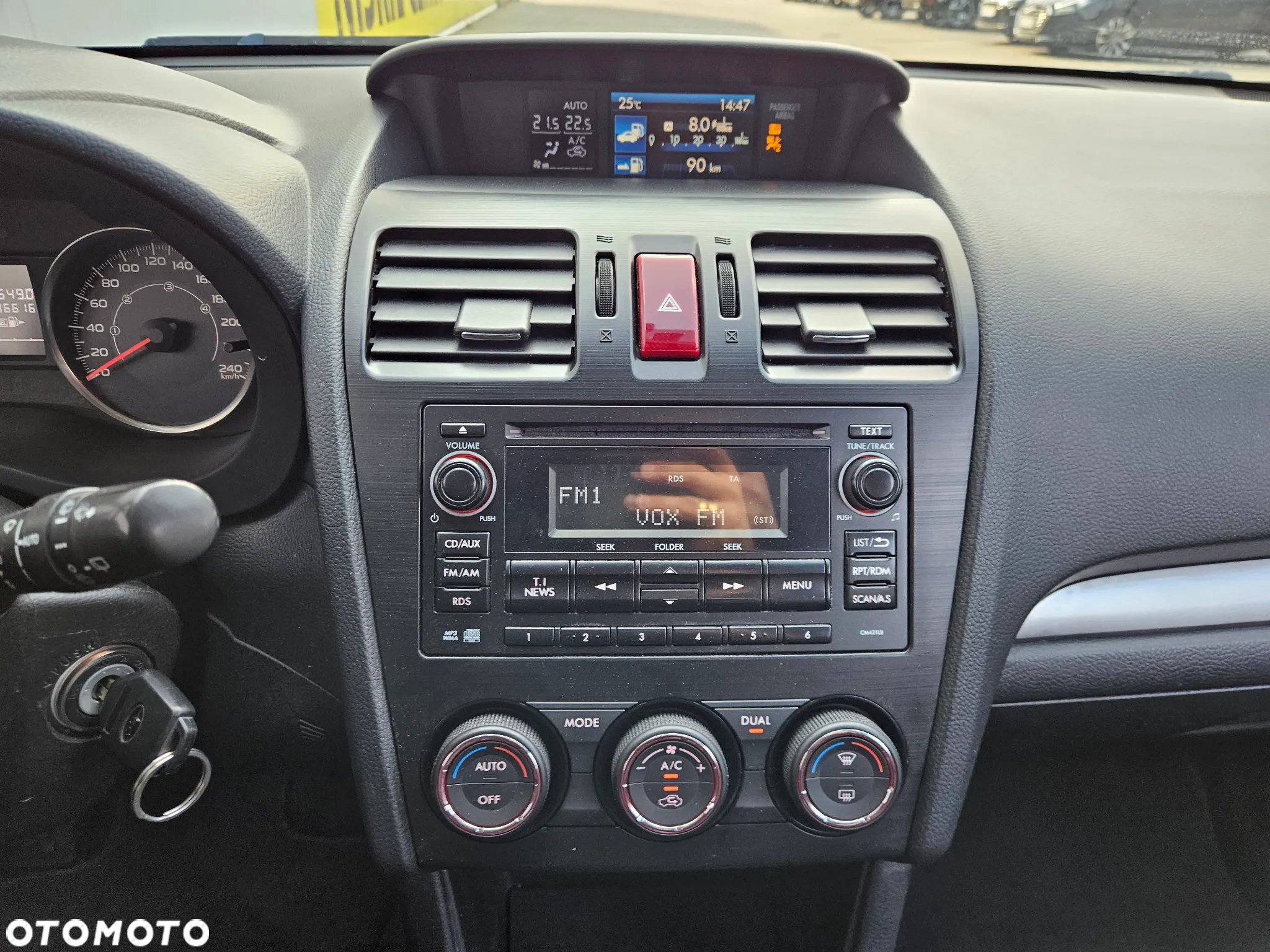Subaru XV 2.0D Comfort - 19
