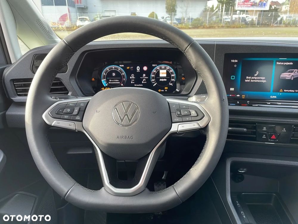 Volkswagen Caddy - 14