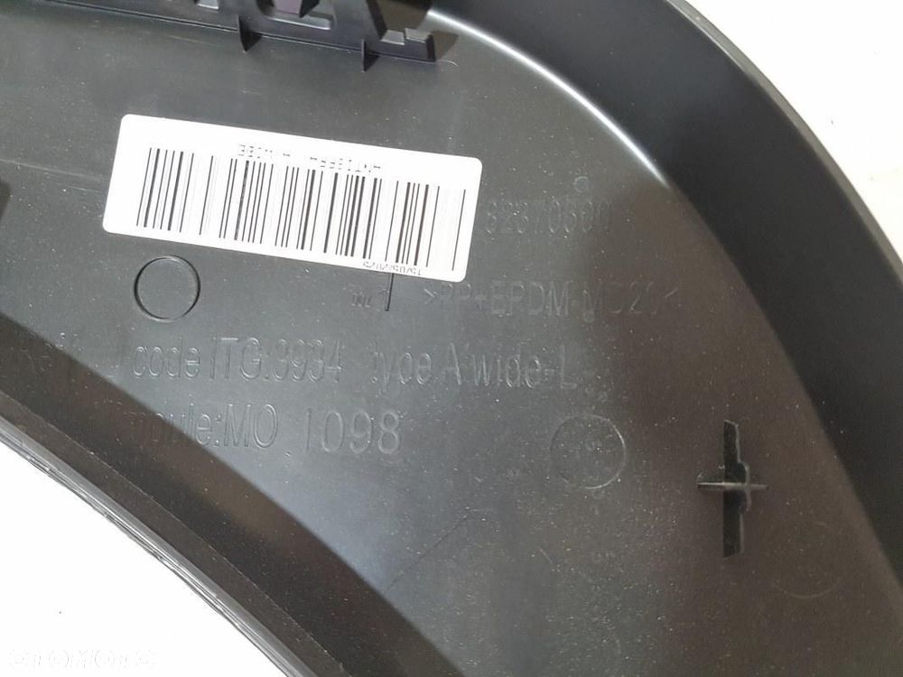 RENAULT RANGE T NADKOLE LISTWA BŁOTNIK LEWA 82370500 ORYGINAŁ - 3